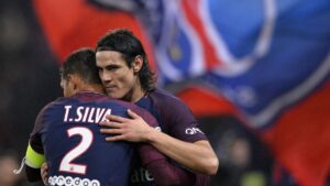 Cavani e Meunier recusaram a extensão contratual - GettyImages