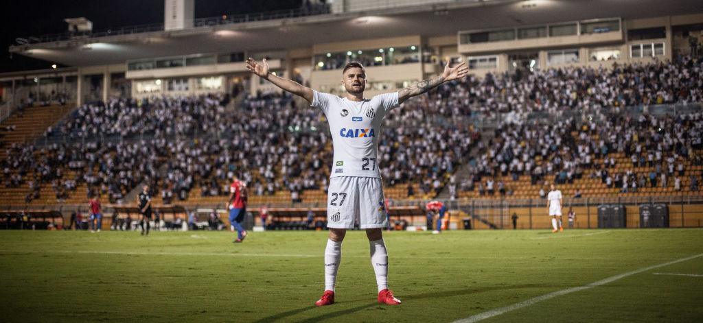 Jogador marcou 14 gols no último Brasileirão - GettyImages