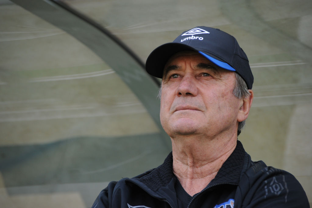 Levir Culpi conquistou diversos títulos na carreira - GettyImages