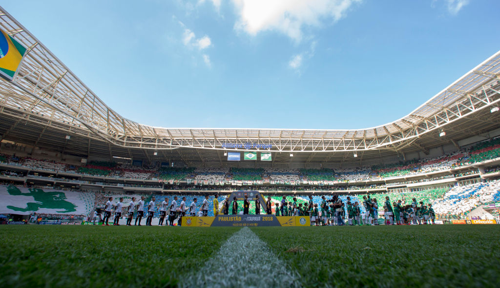 Paulistão retornou - GettyImages