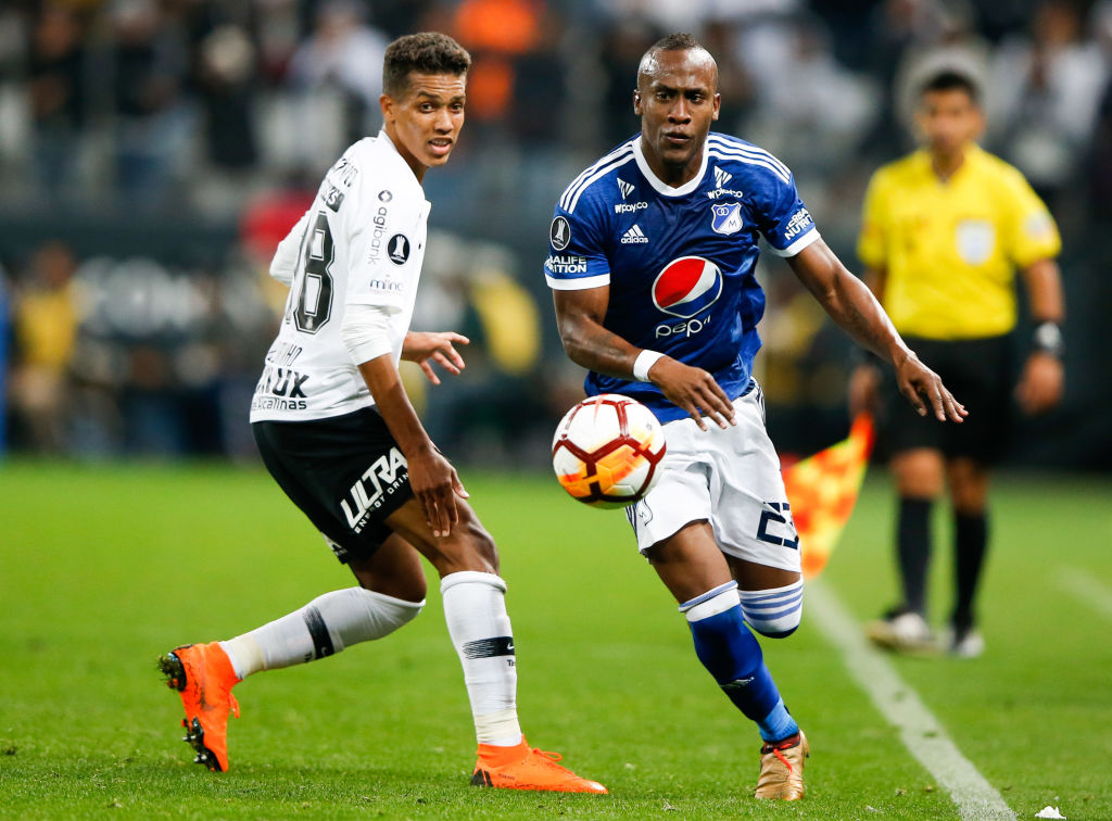 Pedrinho foi o destaque técnico do Timão em 2019 - GettyImages