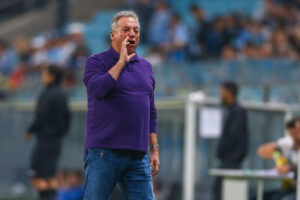 Abel não conseguiu recuperar o Cruzeiro - GettyImages