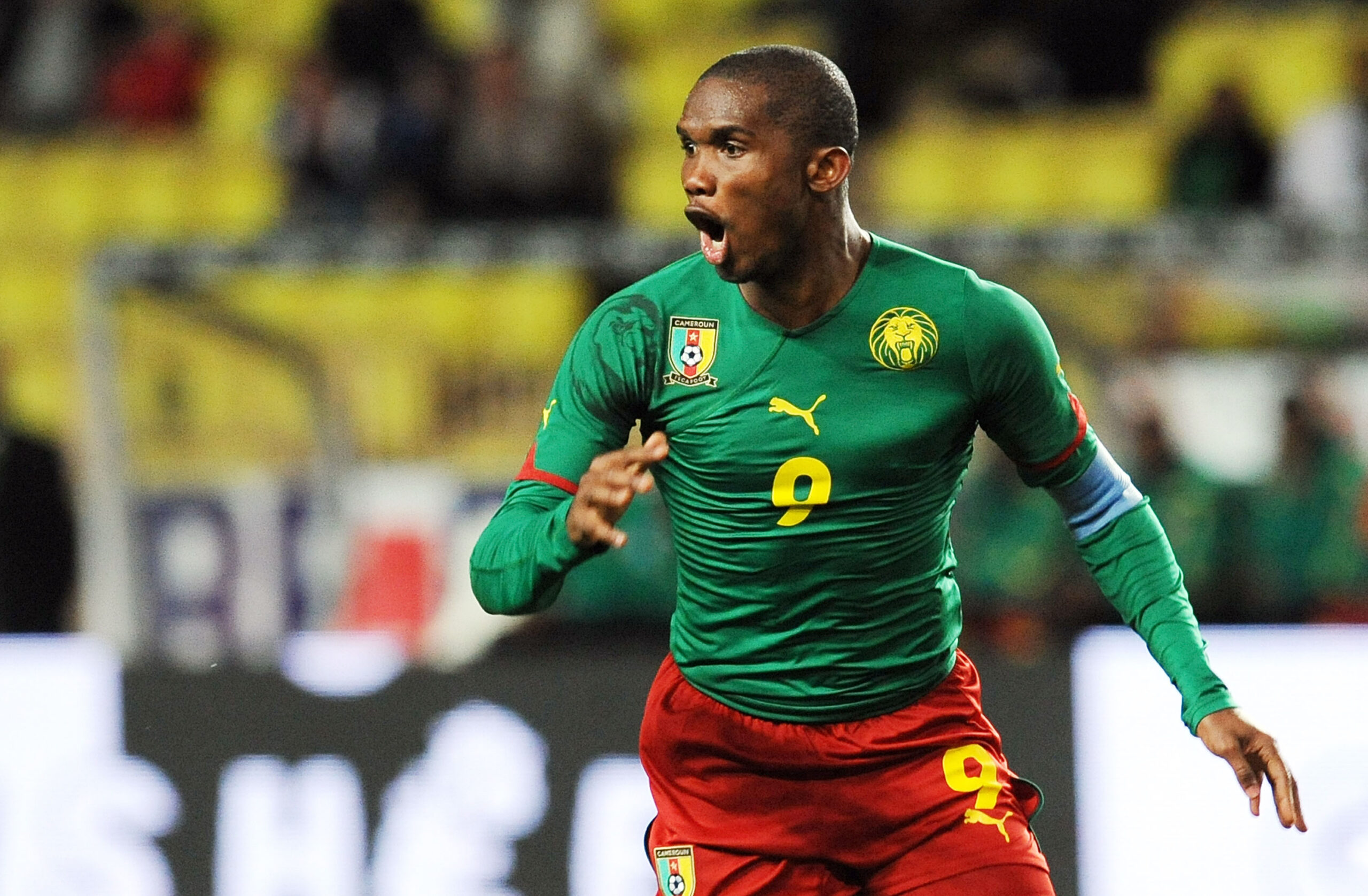 Samuel Et'o - Getty Images