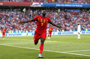 Lukaku se isolou na artilharia da Seleção Belga com 52 gols - Getty Images