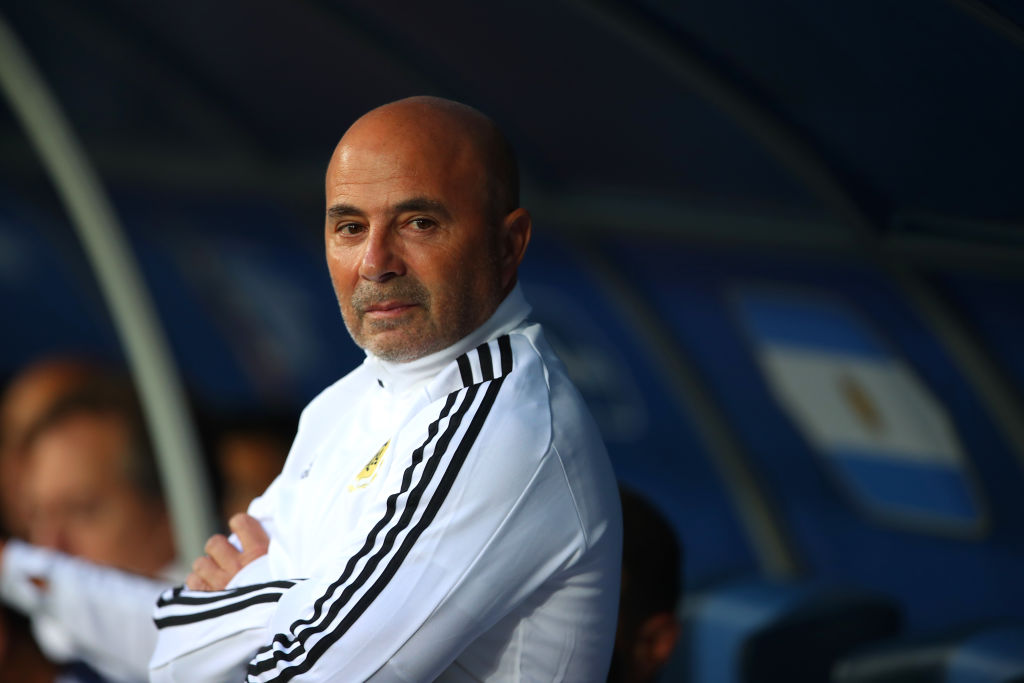 Treinador está muito próximo de acertar com o Palmeiras - GettyImages