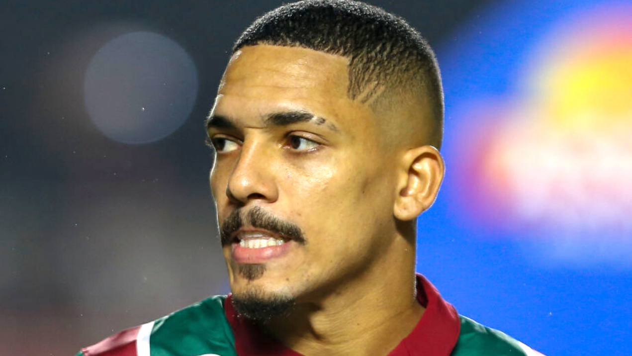 Fluminense: Empresa entra na Justiça com pedido para penhorar dinheiro da venda de Gilberto - GettyImages