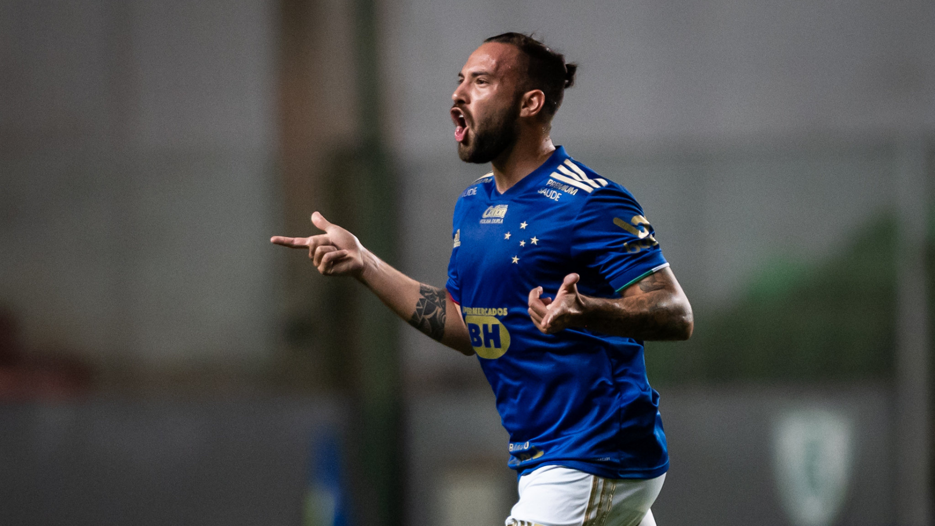 Giovanni lamenta empate do Cruzeiro e reclama da arbitragem: “Fomos prejudicados” - Bruno Haddad/Cruzeiro/Flickr