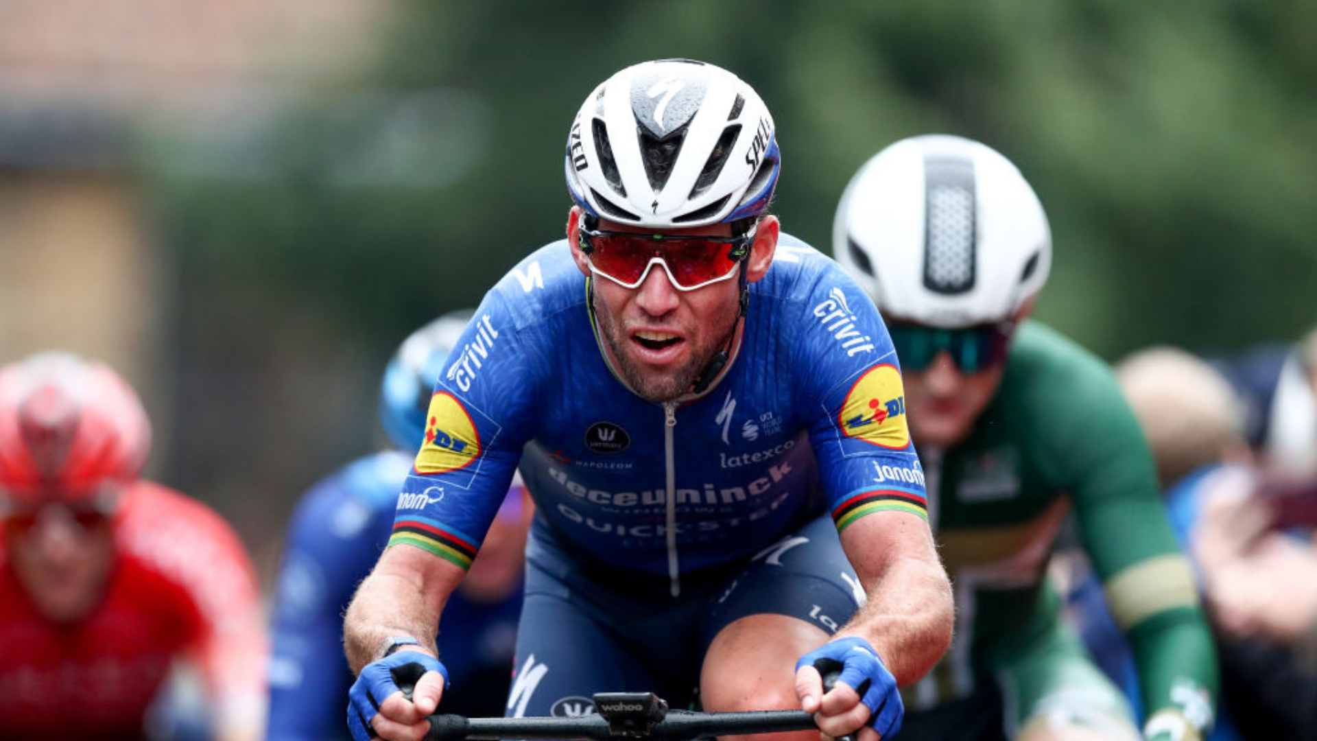 Giro 'Italia com Mark Cavendish competindo - GettyImages
