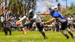 Giro da Rodada do FABR tem início dos playoffs da Liga BFA e sete jogos do Brasileiro da CBFA - Divulgação