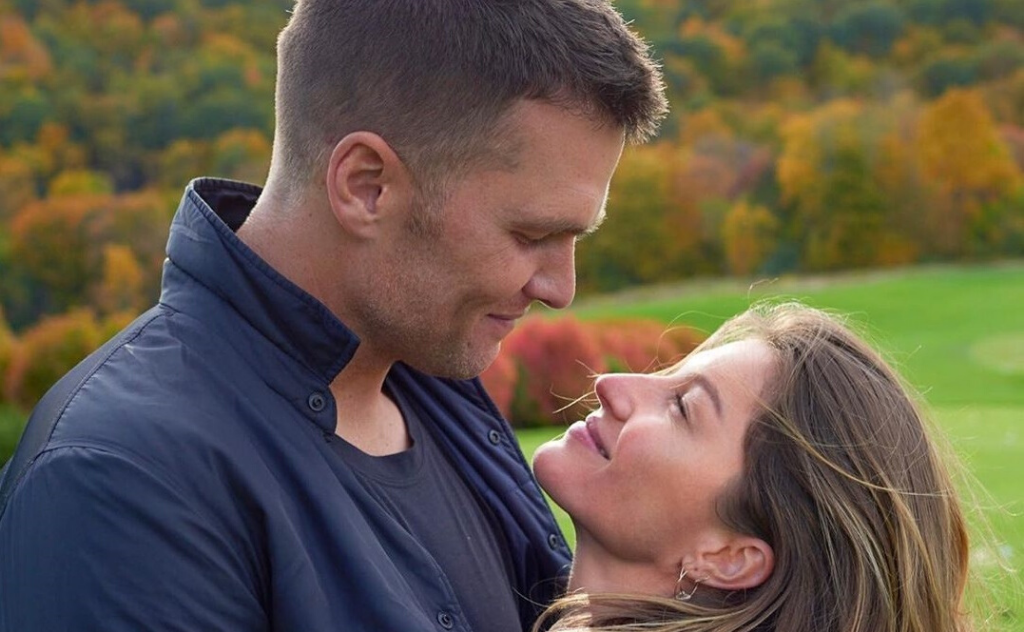 Gisele Bündchen revela pedido de aniversário que fez para o marido, Tom Brady - Instagram