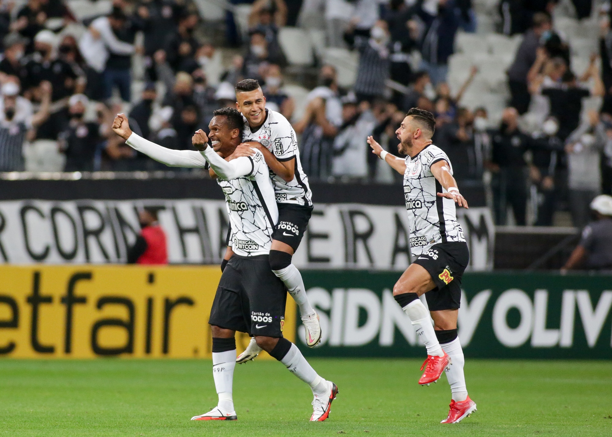 Destaque do Corinthians entra na mira do Benfica - Rodrigo Coca/Agência Corinthians/ Fotos Públicas