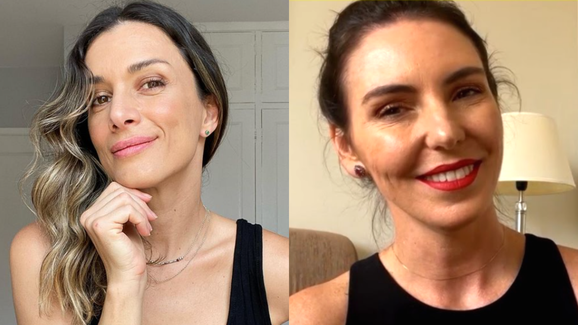 Glenda Kozlowski fala de medo e ego ao "Bel e as Feras" - Reprodução/Instagram/Divulgação/Bel e as Feras