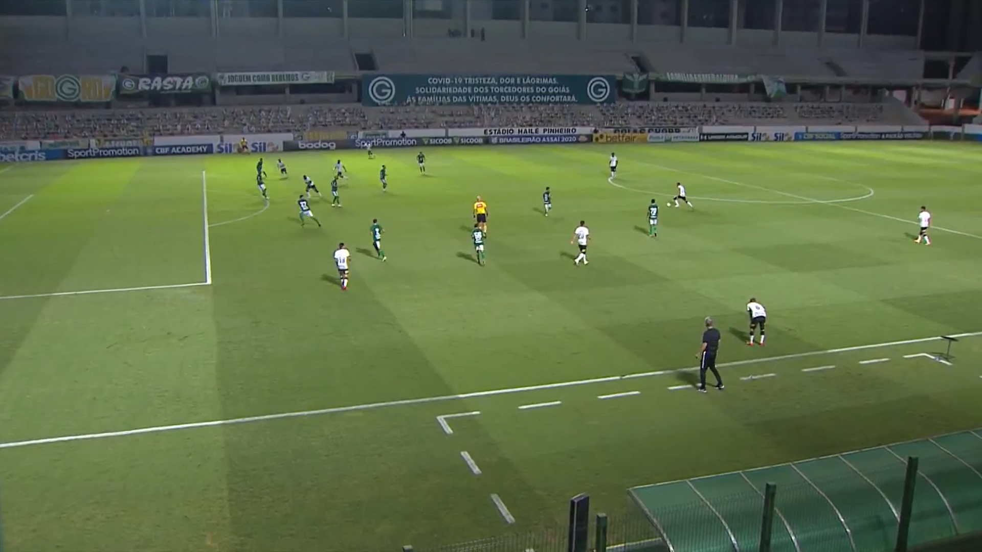 Danilo Avelar valoriza vitória do Corinthians para elevar moral no Campeonato Brasileiro - Transmissão Premiere - 02/09/2020