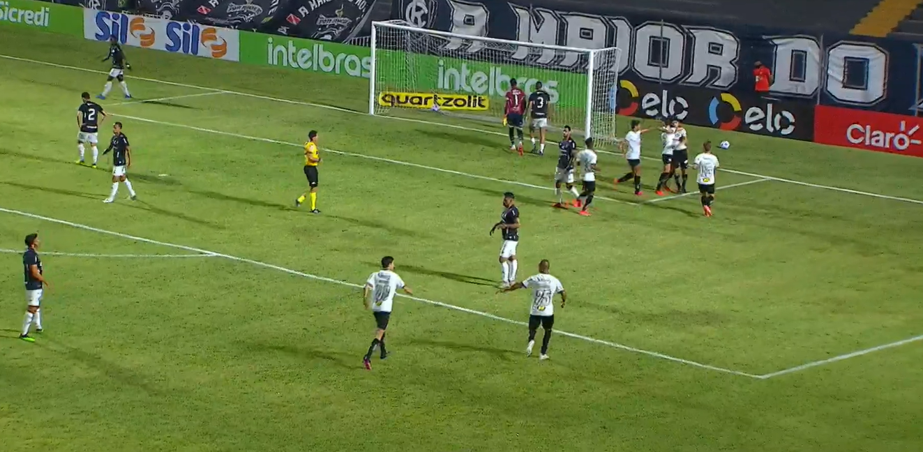 Com parceria Hulk-Nacho, Atlético-MG vence o Remo e abre vantagem na Copa do Brasil - Transmissão/ SporTV - 02/06/2021