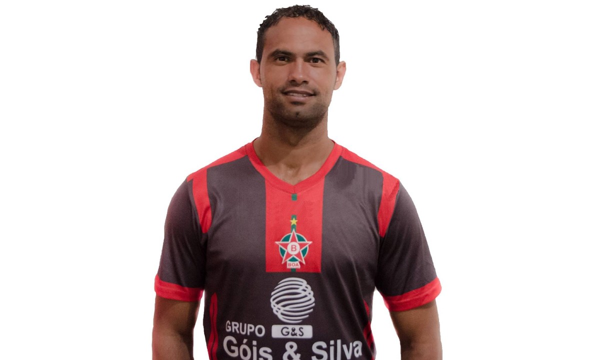 Goleiro Bruno acerta com time da Série B do Brasileirão - Divulgação BOA Esporte
