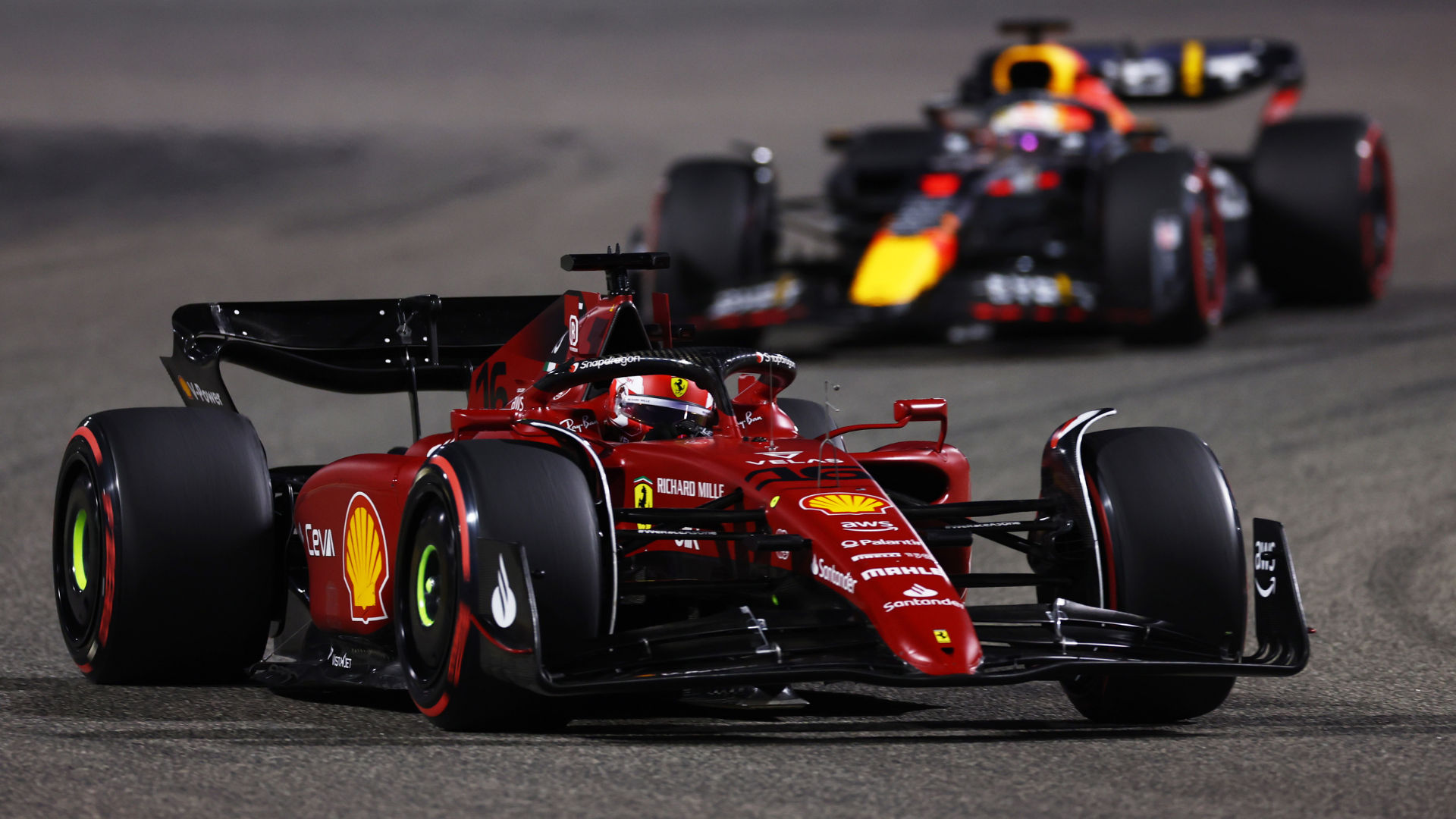 GP do Bahrein de 2022 - Getty Images