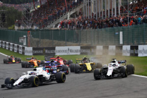 GP da Bélgica de 2018 - Getty Images