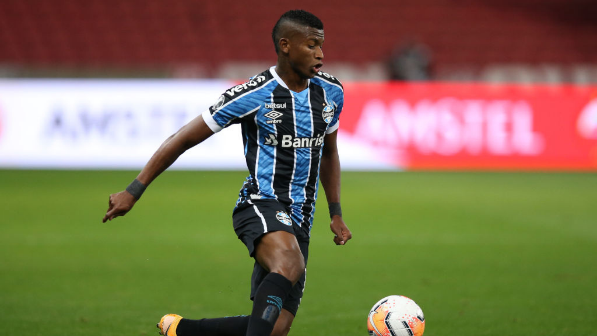 Grêmio oficializa contratação de Orejuela para 2022 - GettyImages