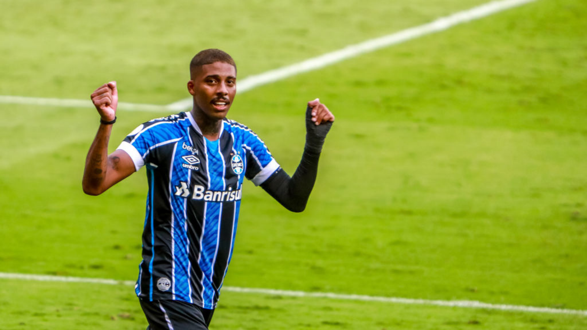 Grêmio não vai ficar com Jean Pyerre no elenco - GettyImages