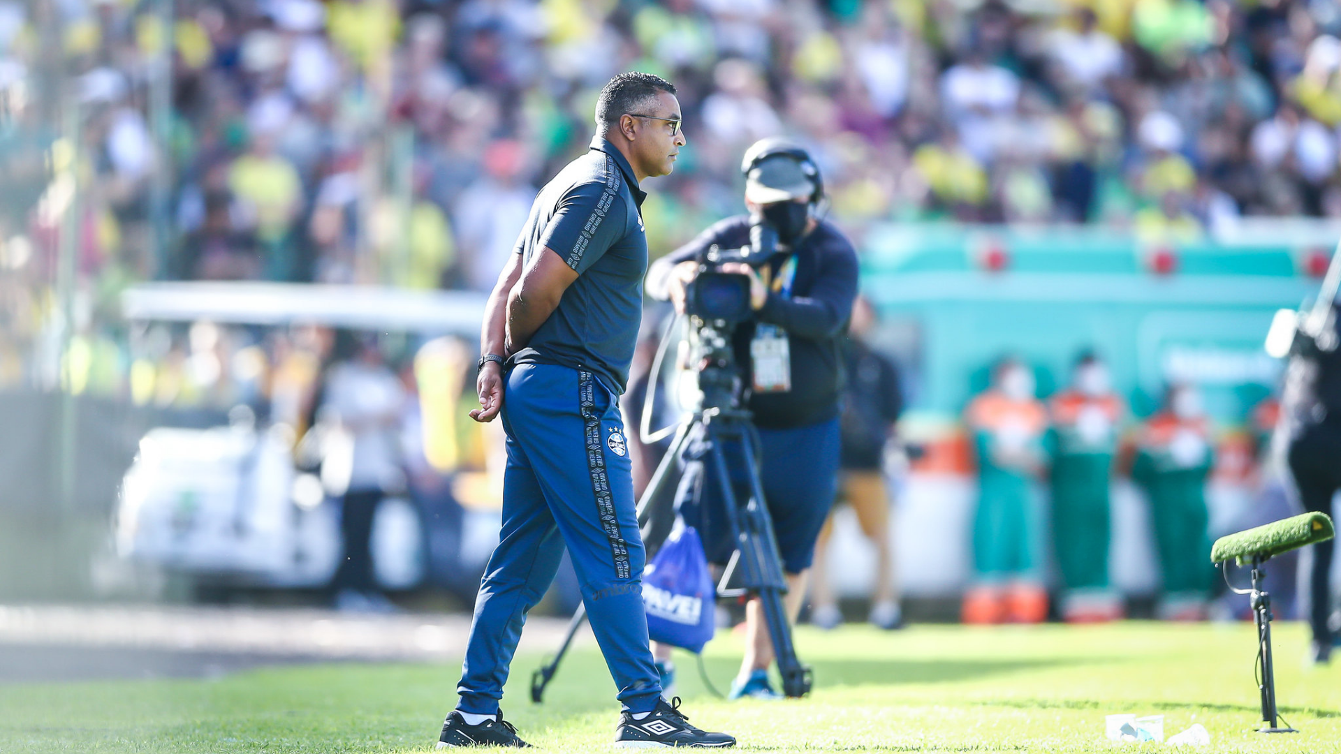 Grêmio vai atrás de mais um título - Lucas Uebel / Grêmio FBPA / Flickr