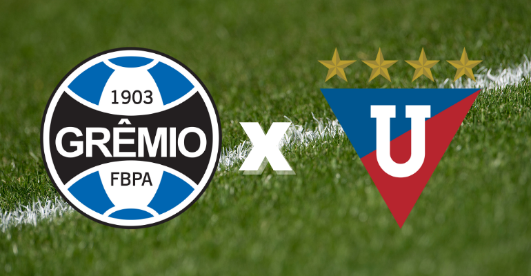 Grêmio x LDU: saiba onde assistir e prováveis escalações - GettyImages/ Divulgação