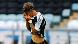 Grêmio quer valorizar Ferreirinha; confira - GettyImages