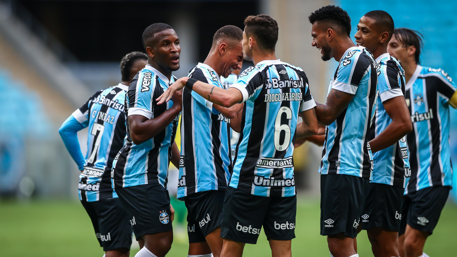 Grêmio vai mudar o elenco - Lucas Uebel / Grêmio FBPA / Flickr