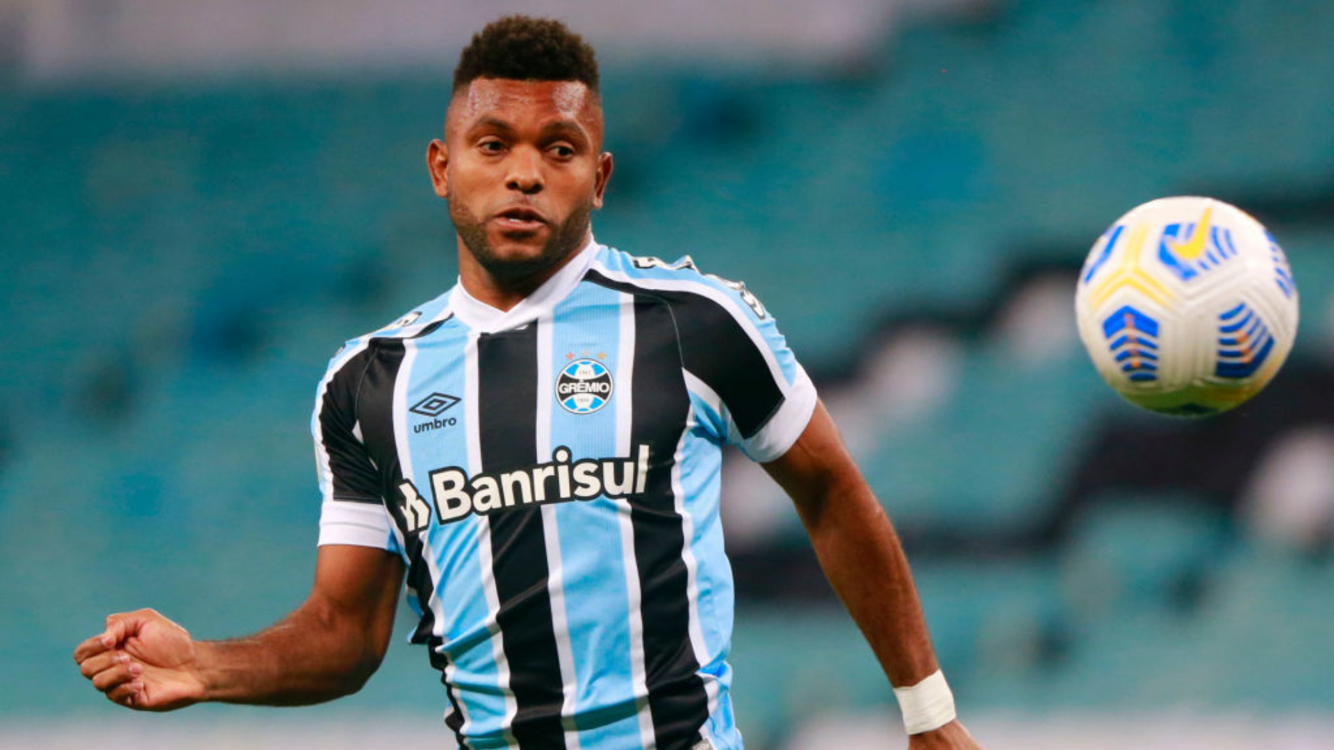 Grêmio optou por não manter Borja no elenco - GettyImages