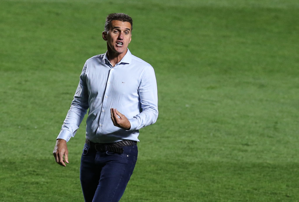 Vagner Mancini faz grande campanha pelo América-MG e desperta interesse do Grêmio - GettyImages