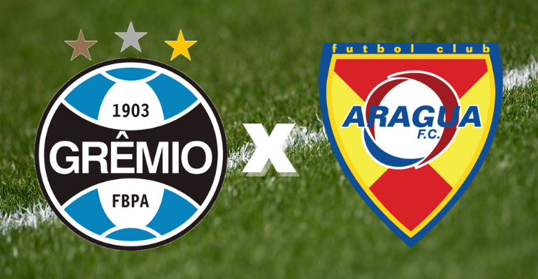 Grêmio recebe Aragua pela terceira rodada da Sul-Americana - Getty Images/Divulgação