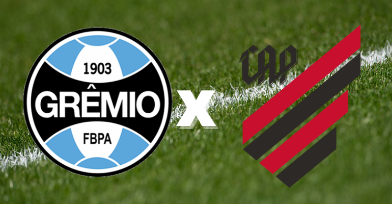 Grêmio e Athletico-PR se enfrentam pela 3ª rodada do Brasileirão - Getty Images/ Divulgação
