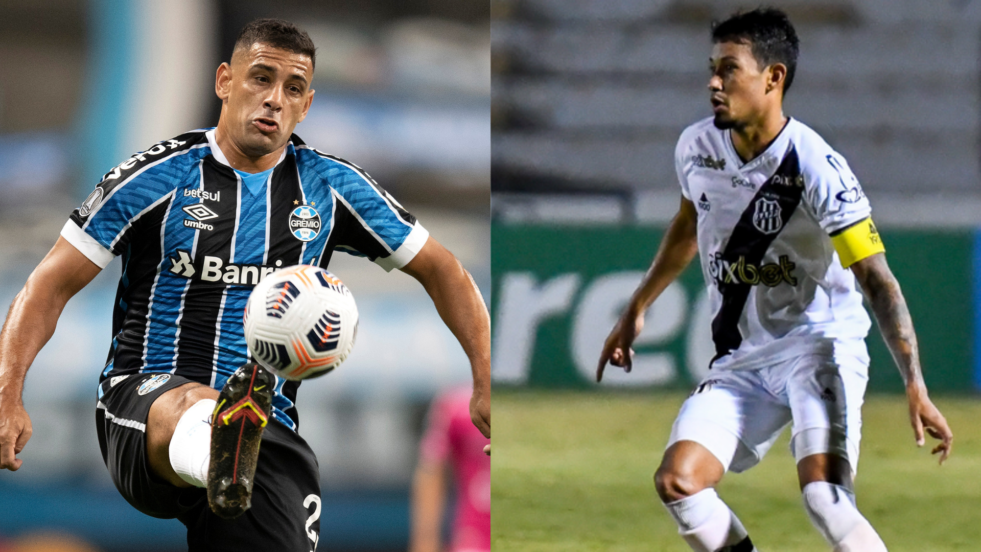 Ponte Preta x Grêmio se enfrentam pela primeira rodada do Campeonato Brasileiro - Série B - Getty Images // Flickr - Álvaro Jr./PontePress