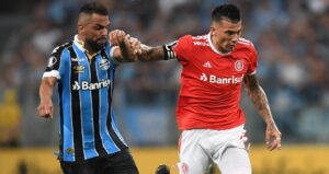 Partida surpreendeu a todos com um desenrolar surpreendente - Ricardo Duarte/Internacional/Fotos Públicas
