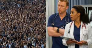 Corinthians e Gre's Anatomy - Getty Images/Divulgação
