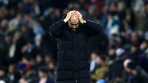 Guardiola revela bronca em Foden e Grealish - Getty Images
