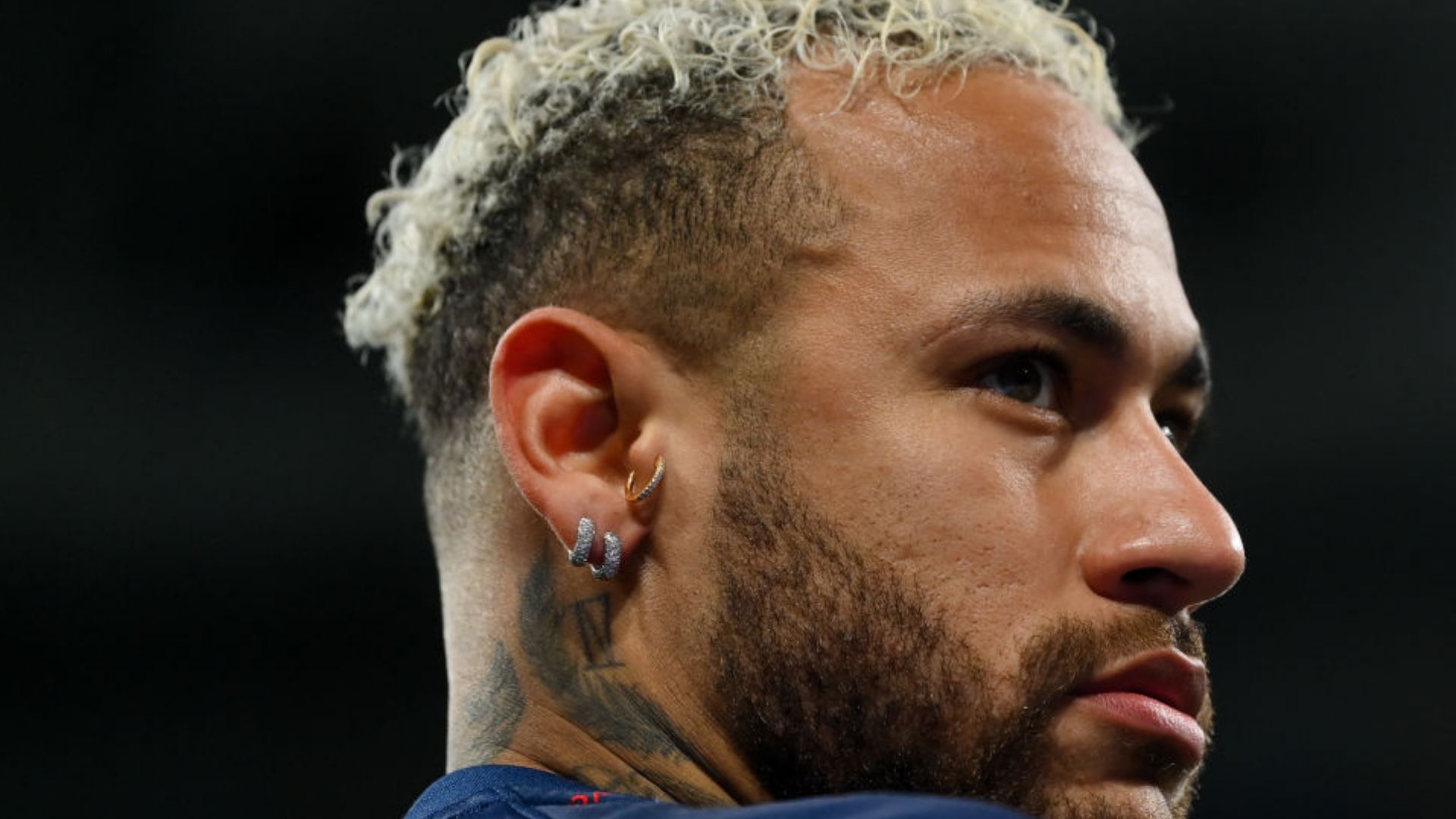 Guardiola abre o jogo sobre Neymar - GettyImages