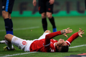Guerrero pode deixar o Internacional e reforçar o Corinthians - GettyImages