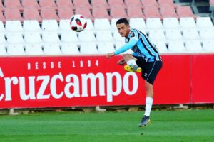 Guilherme Dantas - Rodrigo Fatturi/Grêmio/Divulgação