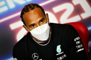 Hamilton se preocupa com lotação máxima no GP da Inglaterra - GettyImages