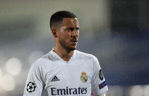 Hazard apoia chegada de Ancelotti ao Real Madrid - GettyImages