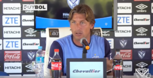 Palmeiras: Torcida volta a fazer campanha pela contratação do argentino Gabriel Heinze - Transmissão Vélez TV