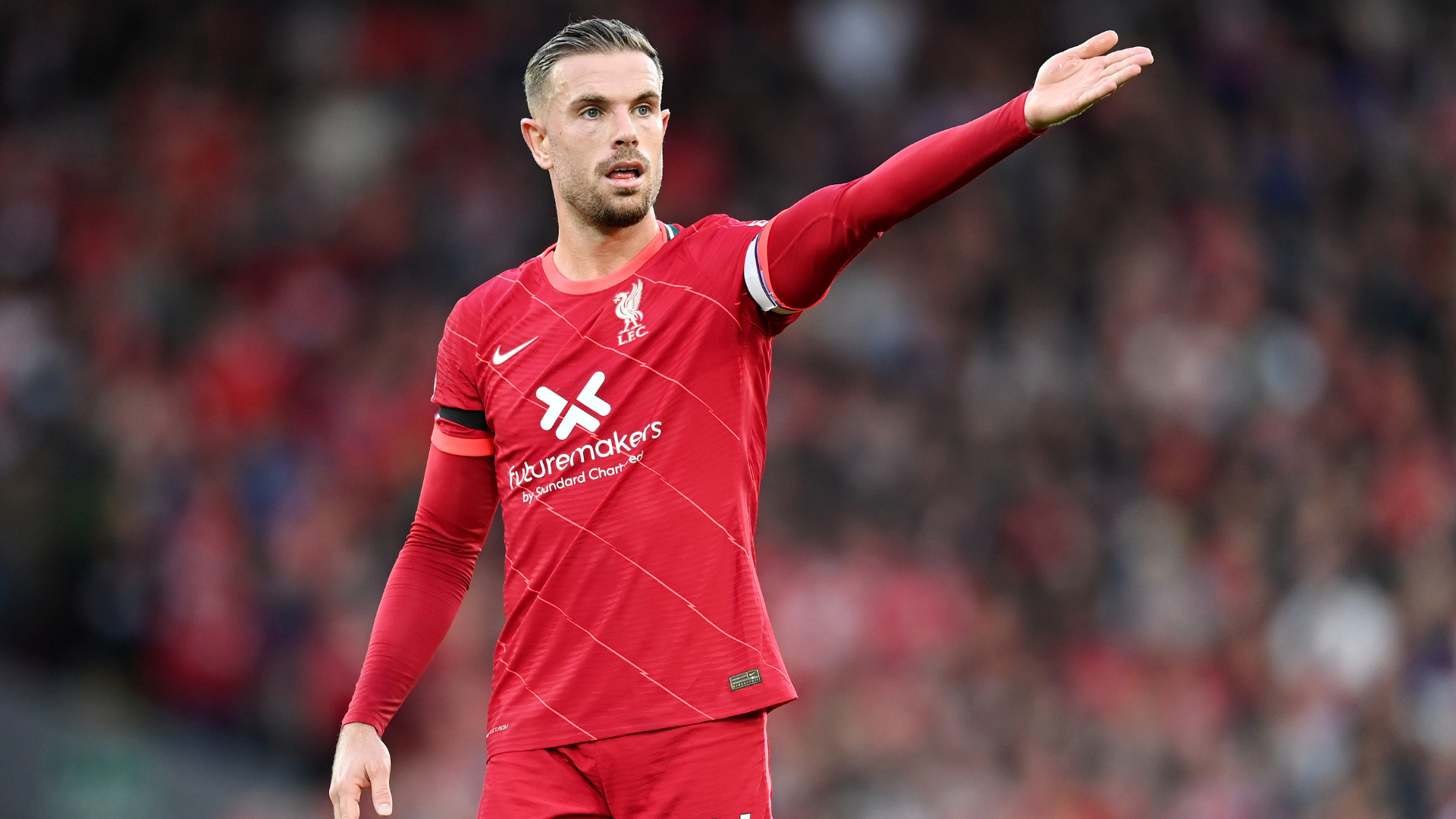 Henderson não poupou criticas à Premier League após surto de Covid - Getty Images