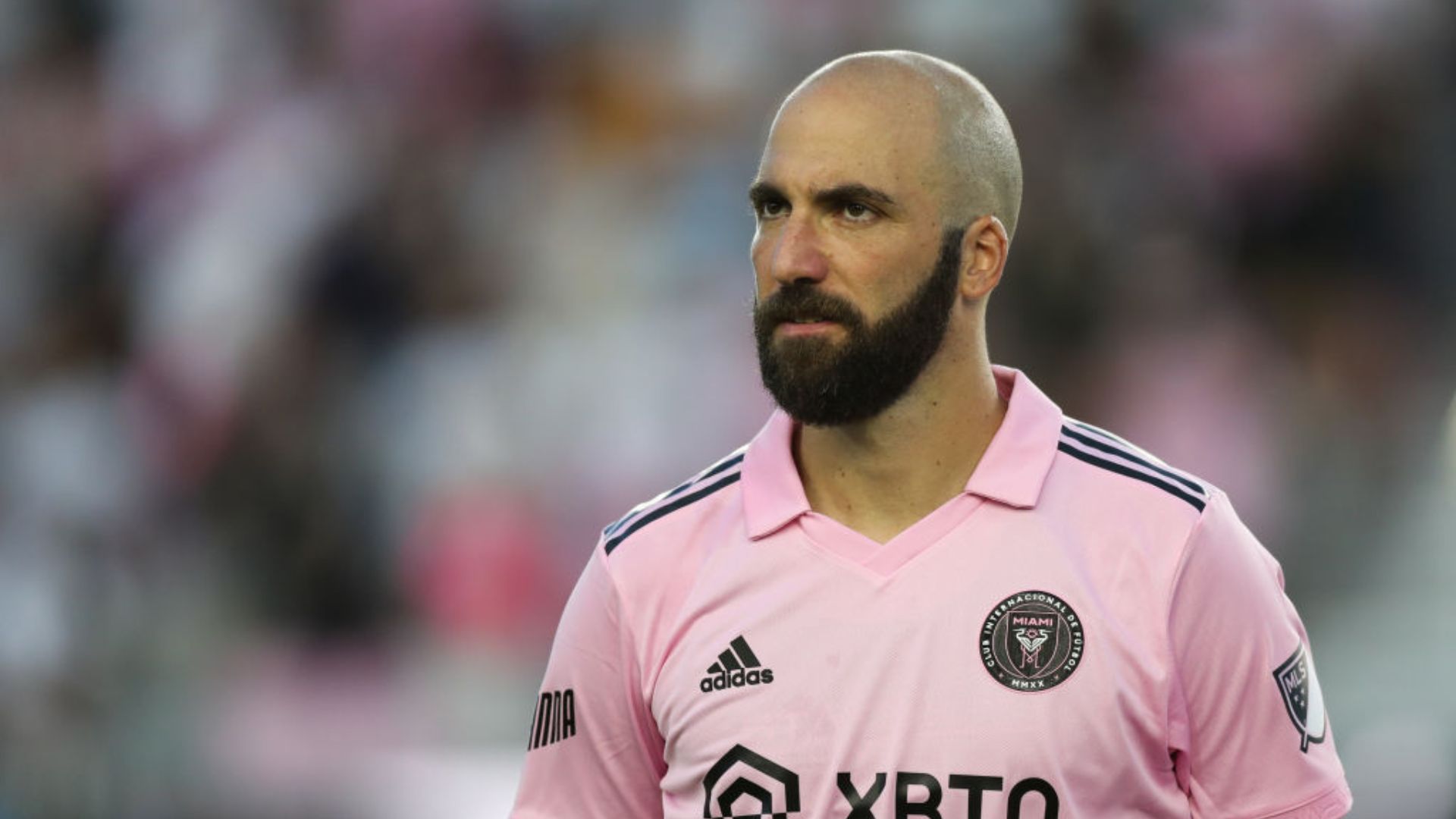 Higuaín não será mais jogador de futebol no fim do ano - GettyImages