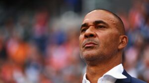 Holanda: Ruud Gullit faz forte revelação sobre espaço de negros na seleção - GettyImages