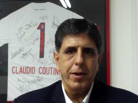 Vice-presidente mandou recado para internautas - Transmissão / Youtube