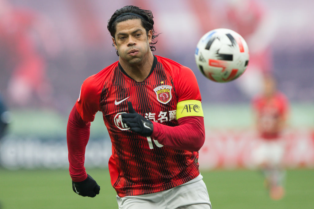 Hulk em ação - GettyImages