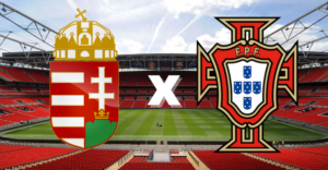 Hungria x Portugal se enfrentam pela Eurocopa - Getty Images/ Divulgação