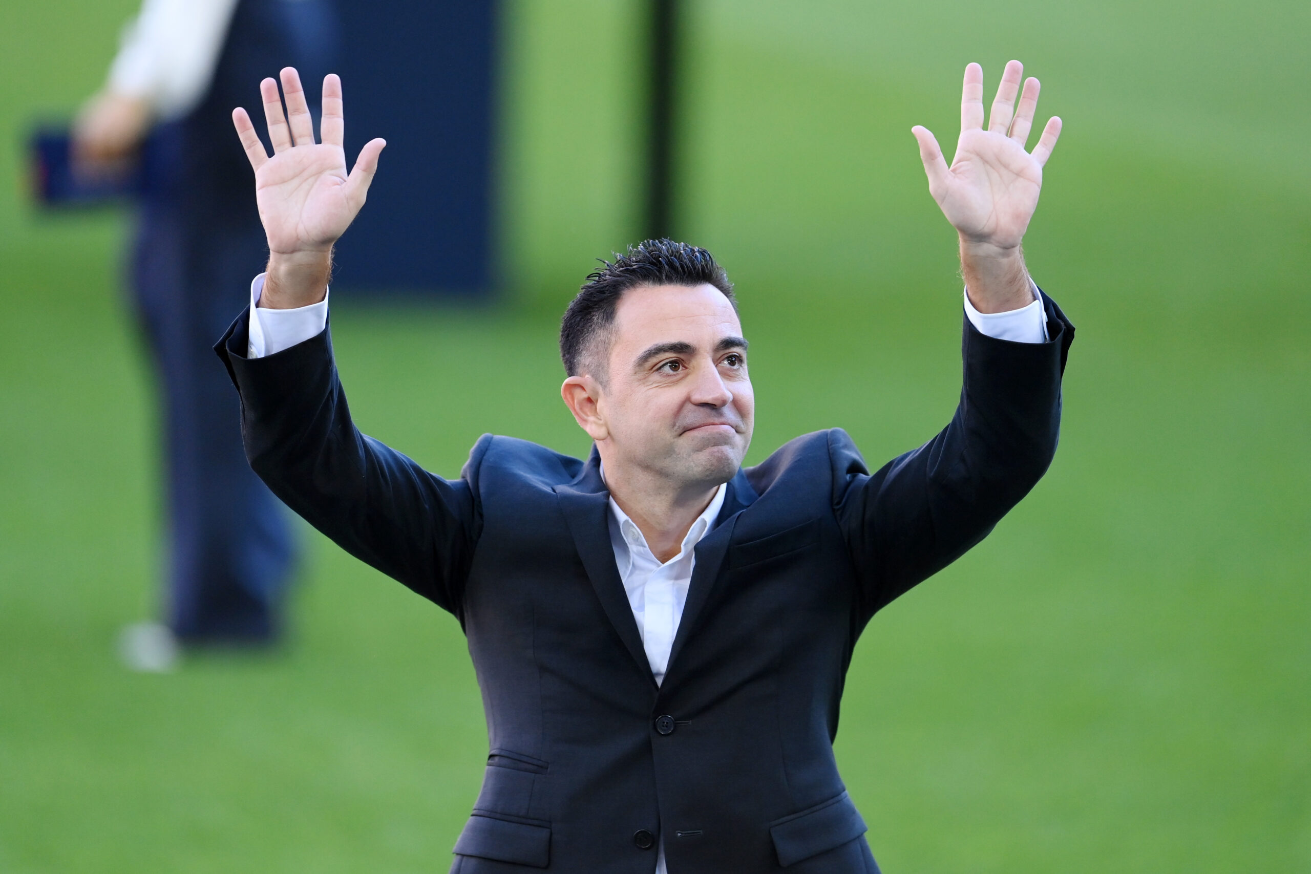 Ídolo do Barcelona abre o jogo sobre contratação de Xavi - Getty Images