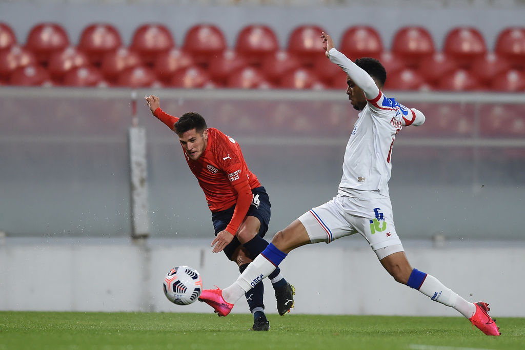 Independiente e Bahia duelaram na Sul-Americana - GettyImages
