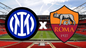 Inter de Milão e Roma se enfrentam pelas quartas de final da Copa Itália - Getty Images/ Divulgação